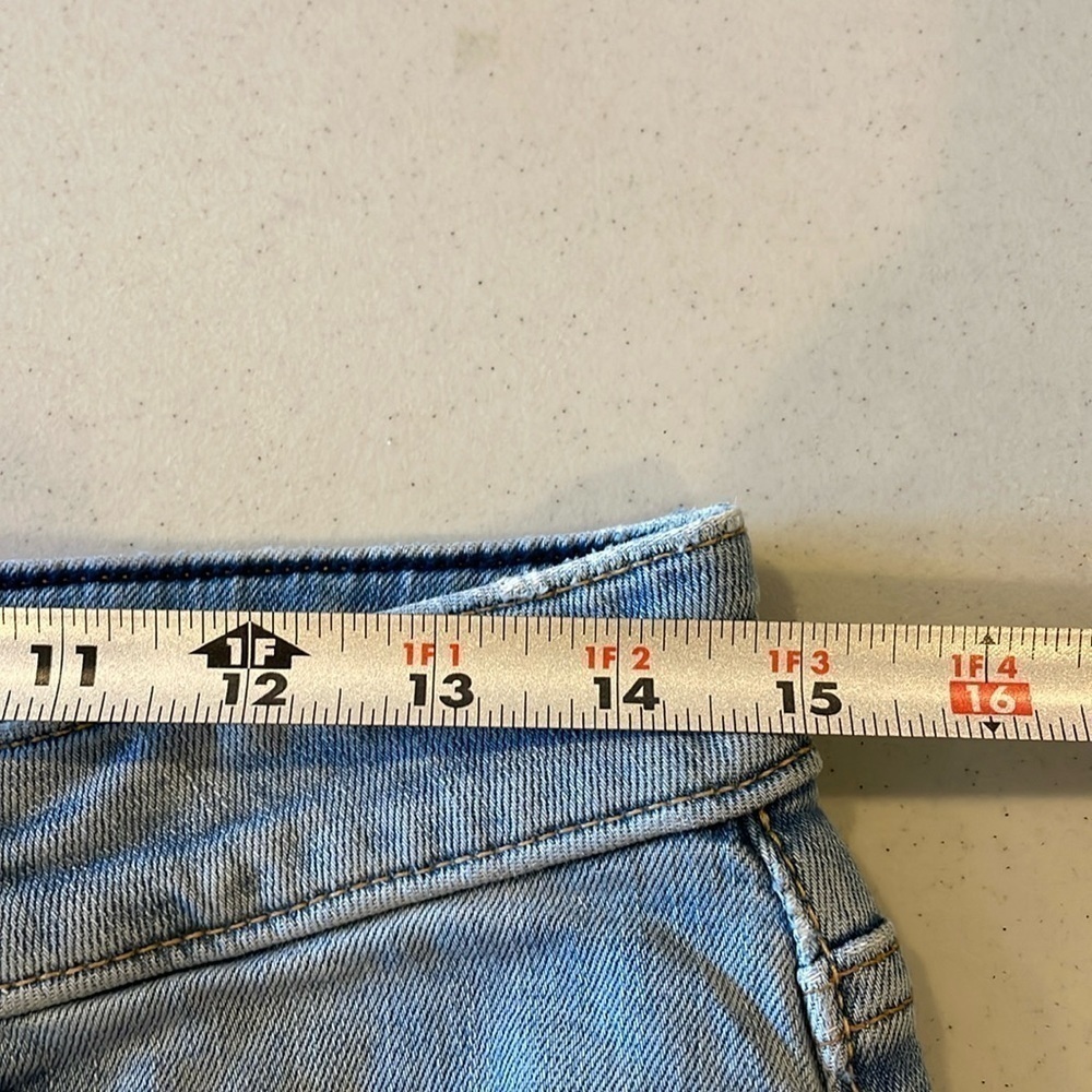 American Eagle Men’s 28x30 Airflex Jeans - Picture 4 of 7